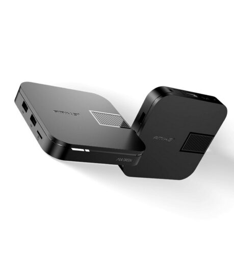 Amiko A14 Green 4K Android 14 IPTV box s MyTV3 2GB/16GB – Obrázok 2