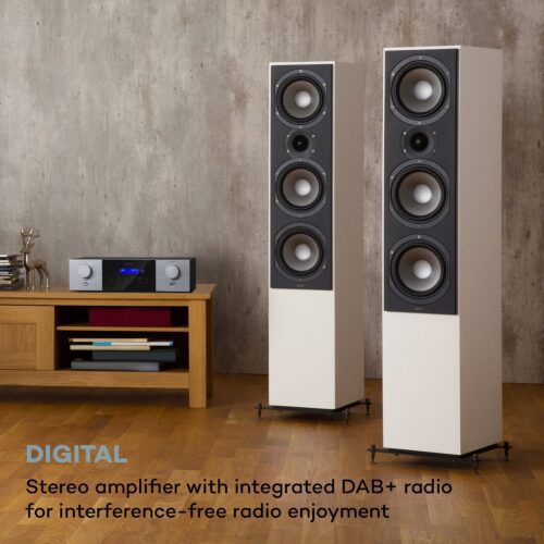Hifi stereo zosilňovač
