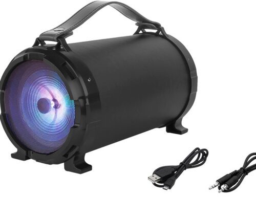 BLOW Bluetooth reproduktor BAZOOKA BT910 – Obrázok 2
