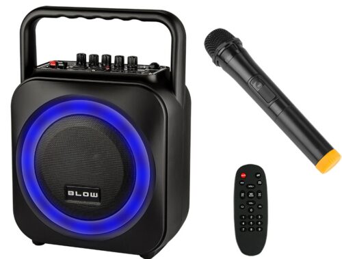 BLOW Bluetooth reproduktor BT800 s mikrofónom