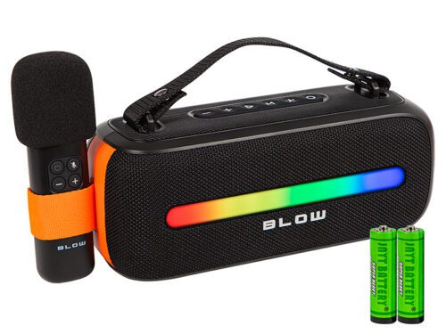 BLOW Bluetooth reproduktor SOUNDBOX