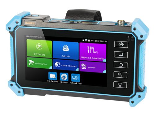 BLOW CCTV tester pre kamery IPC-5100 PLUS 8MP