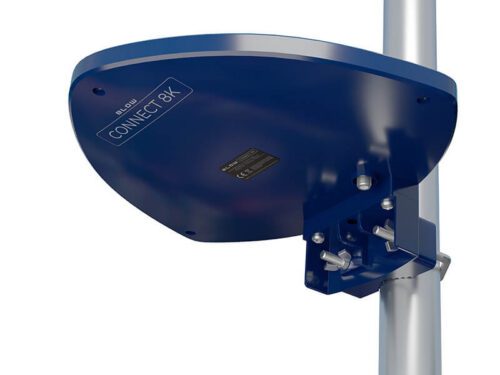 BLOW CONNECT 8K aktívna DVB-T2 vonkajšia anténa 25 dB s GSM filtrom – Obrázok 2