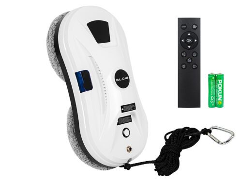 BLOW LUMINO Inteligentný robot na čistenie okien s automatickým dávkovaním vody 90W