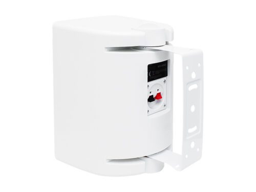 BLOW Nástenný reproduktor WS-410 4" 50W dvojpásmový biely – Obrázok 2