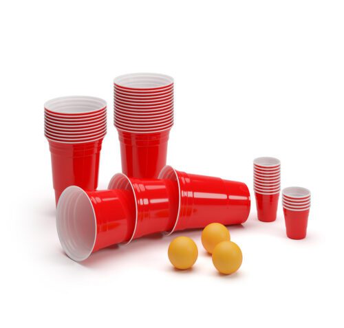 BeerCup Federer Ultimate Beer Pong párty balík