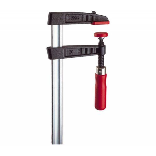 Bessey TG100S14 skrutková svorka z tvrdenej liatiny 1000/140 mm TG100S14