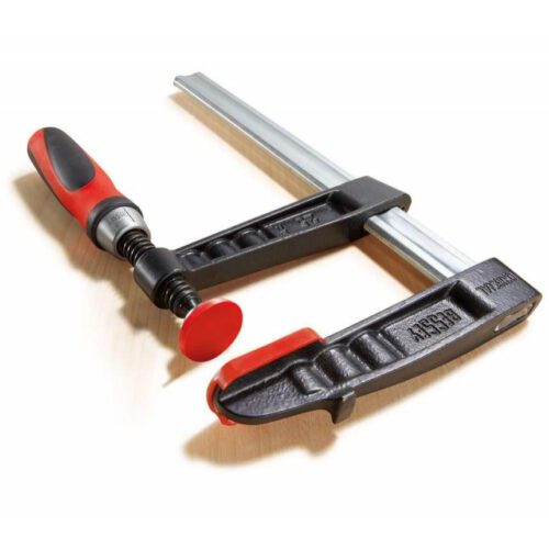 Bessey TG60S 14-2K pevná skrutková svorka z tvrdenej liatiny 600/140 mm TG60S14-2K