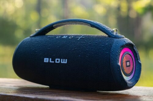 Blow BT510 Bluetooth reproduktor 120W IP67 s RGB svetlom – Obrázok 2