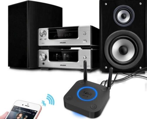 Bluetooth audio prijímač 1Mii B06 PRO – Obrázok 2