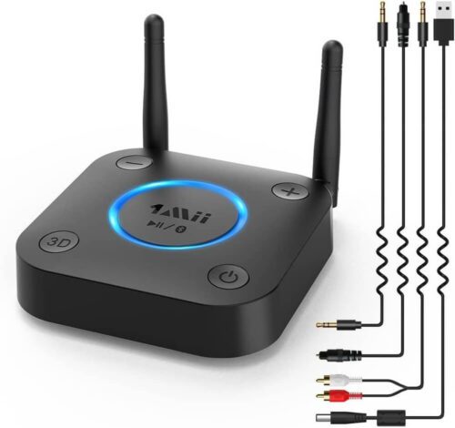 Bluetooth audio prijímač 1Mii B06 PRO