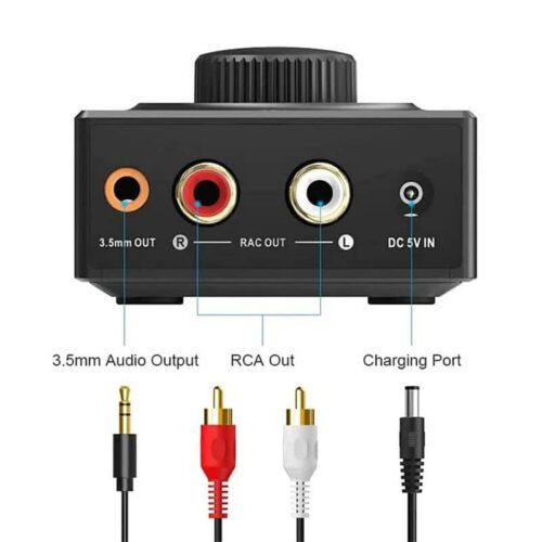 Bluetooth audio prijímač 1Mii B06T3 – Obrázok 2