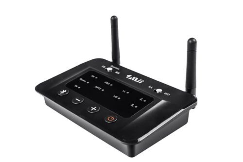 Bluetooth audio vysielač 1Mii B03 PRO NFC