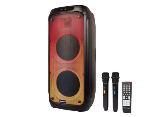 Bluetooth stĺpový reproduktor BLOW Infinity v2 – Obrázok 2