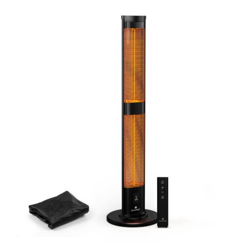 Blumfeldt BlazeTower nfračervený ohrievač