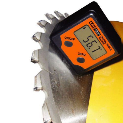 CMT Orange Tools CMT Digitálny uhlomer - +/- 180°