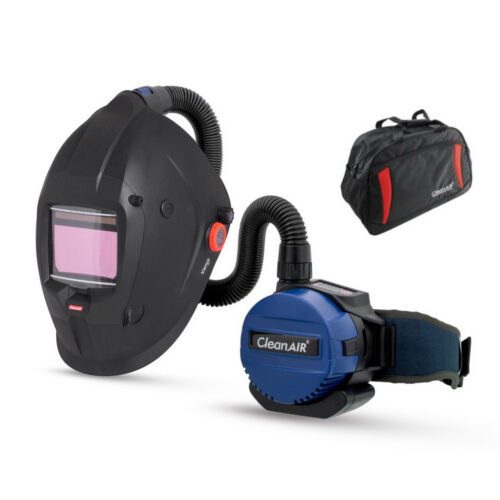 CleanAir Zváračská kukla AerTEC s Filtračnou jednotkou Ready 2 Weld set Verus air & Basic 813001