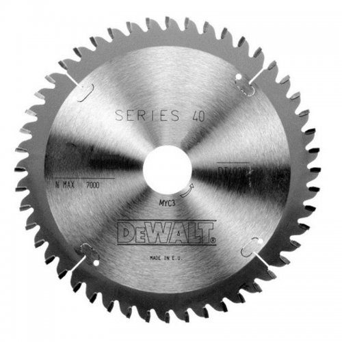 DT4064 pílový kotúč 190x30mm 40z ATB 10 ° DeWALT DT4064