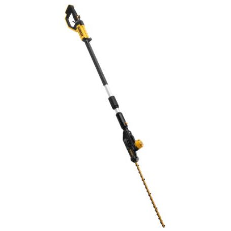 DeWALT Aku plotostrih s dlhou rukoväťou bez akumulátora a nabíjačky