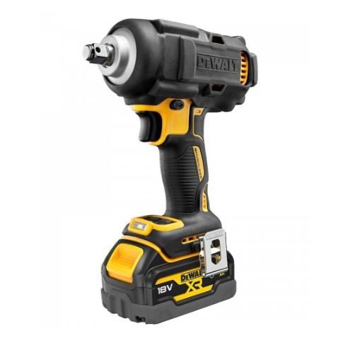 DeWALT Aku rázový uťahovač s CFN krytom 18V 2x5