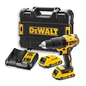 DeWALT DCD777D2T 18V Aku vŕtací skrutkovač