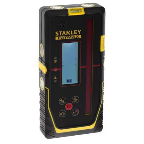 Detektor laserového lúča STANLEY FATMAX - červený FMHT77652-0