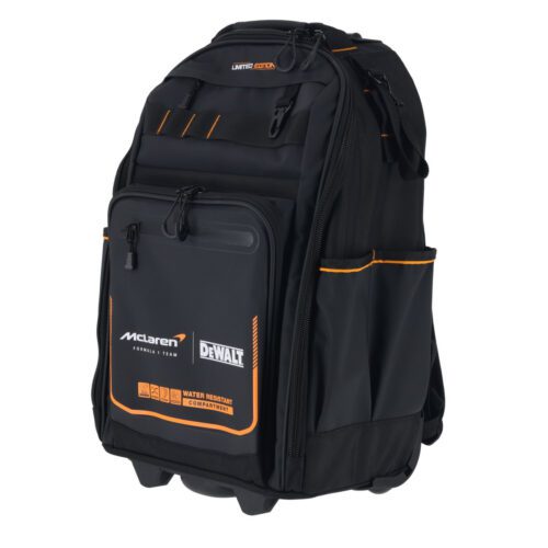 Dewalt McLaren batoh s kolieskami a teleskopickou rukoväťou DWST60101 DWST60101-9