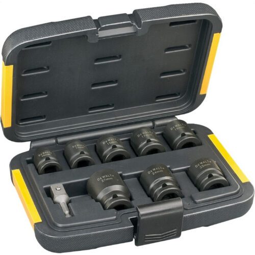 Dewalt Sada pre rázové uťahovače DT7507