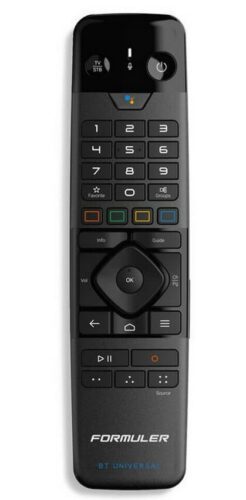Diaľkový ovládač Formuler GTV-BT1