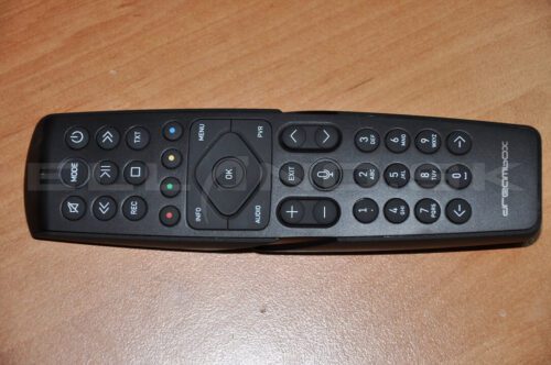 Dreambox Bluetooth a IR ovládač RC20 – Obrázok 2