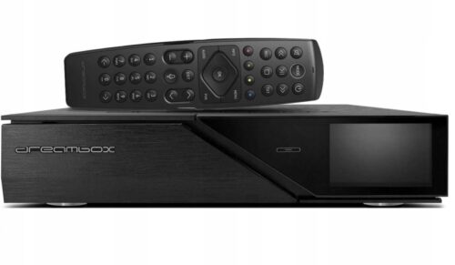 Dreambox DM900 RC20 UHD 1xDual DVB-S2X Multistream