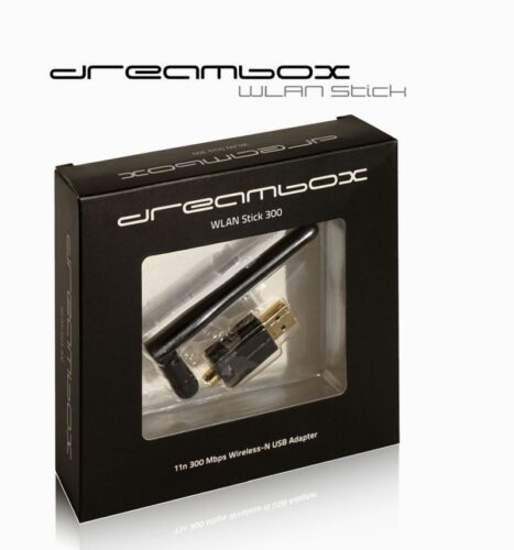 Dreambox Dual Band Wifi USB adaptér 300Mbps – Obrázok 2