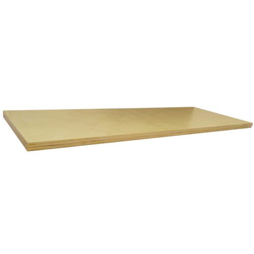 Drevená pracovná doska Procarosa PROFI TGW-80-H na tri skrinky - hlboká TGW80-H