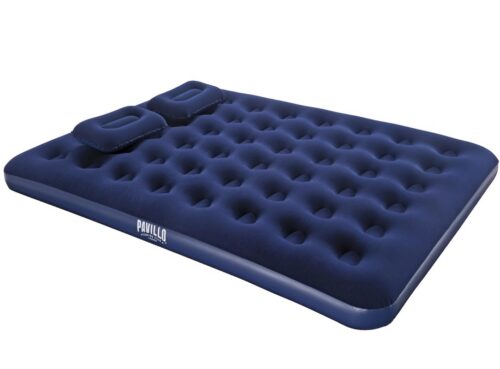 Dvojitý matrac s pumpou - BESTWAY 67374