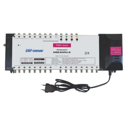 EMP-Centauri Multiprepínač EMP MS5/24 PIU6