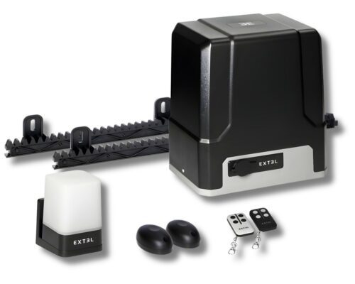 EXTEL 761004P (XC500) Wi-Fi pohon pre posuvné brány do 500 kg (24 V)