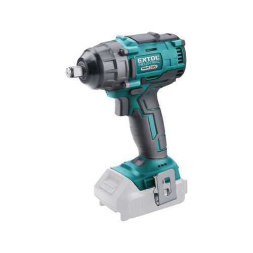 EXTOL INDUSTRIAL Aku rázový uťahovač Extol 1/2 aku SHARE20V