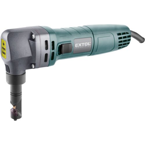 EXTOL INDUSTRIAL Elektrické nožnice na plech Extol 600W 8797206