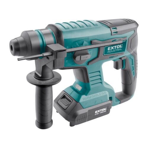 EXTOL INDUSTRIAL Kladivo vŕtacie aku SHARE20V