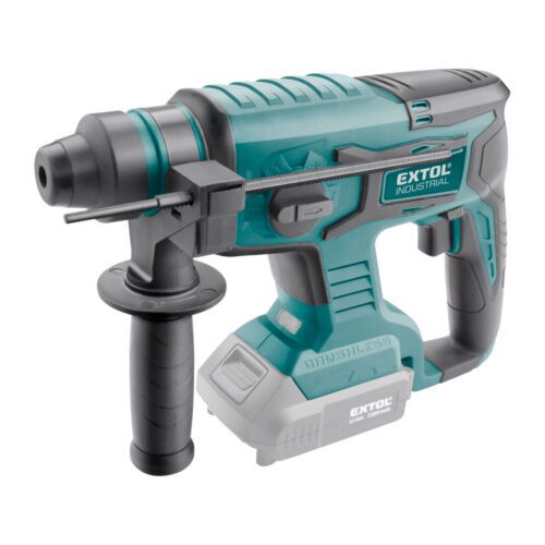 EXTOL INDUSTRIAL Kladivo vŕtacie aku SHARE20V