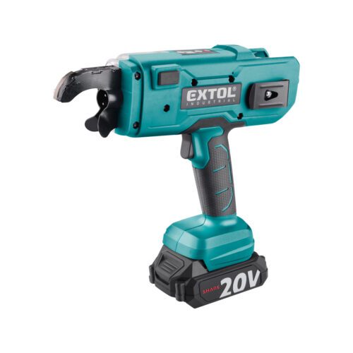 EXTOL INDUSTRIAL viazač armatúr aku SHARE20V
