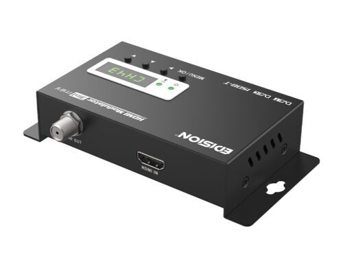 Edision HDMI modulátor 3in1 MINI – Obrázok 2