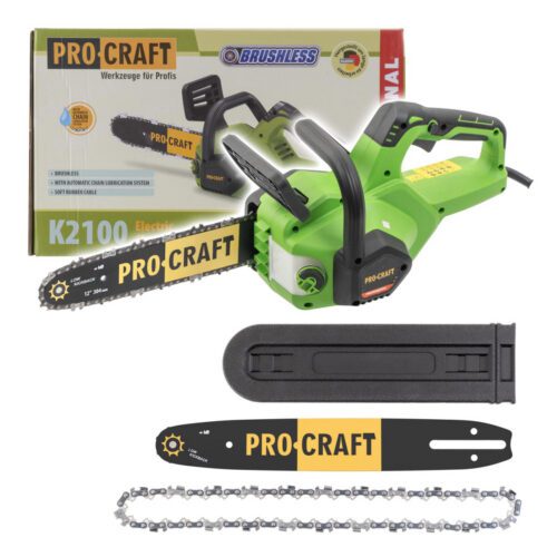 Elektrická píla Procraft K2100 | K2100 K2100