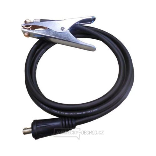 Eproflex Uzemňovací kábel 35/5M Rýchlospojka 35-50 4738500
