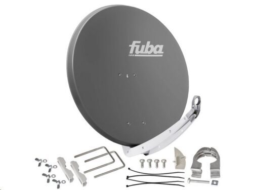 FUBA 85 AL - ANTRACIT – Obrázok 2