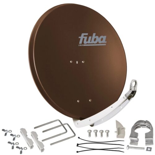 FUBA 85 AL - BROWN/HNEDÁ – Obrázok 2