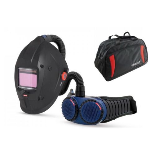 Filtračná súprava s FJ CleanAir AerGO a kuklou Verus air Ready 2 Work 303001
