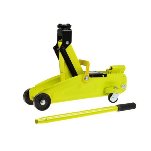 GEKO Hydraulický zdvih typu žaba 2T Keltin color box K00275