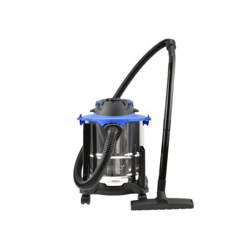 GEKO Priemyselný vysávač pre mokré aj suché vysávanie s objemom 20 l G81097