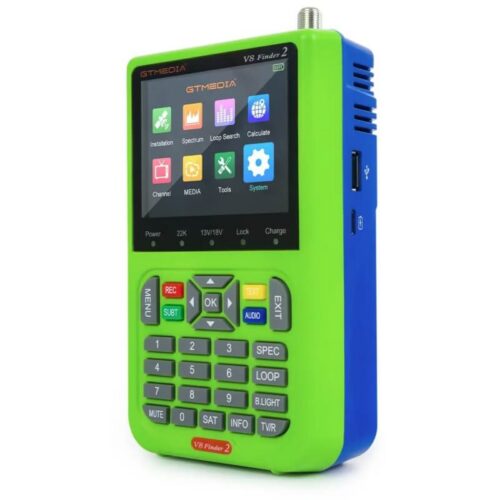 GTMedia FreeSAT V8 Finder 2 – Obrázok 2